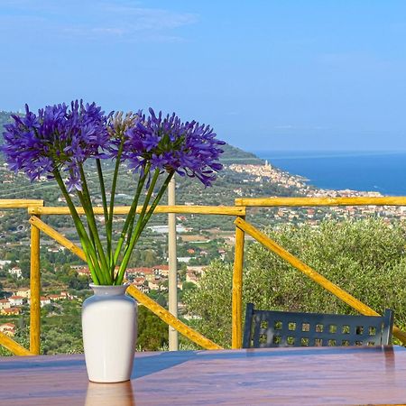 Casa Mara - Diano Serreta ดิอาโนมารีนา ภายนอก รูปภาพ