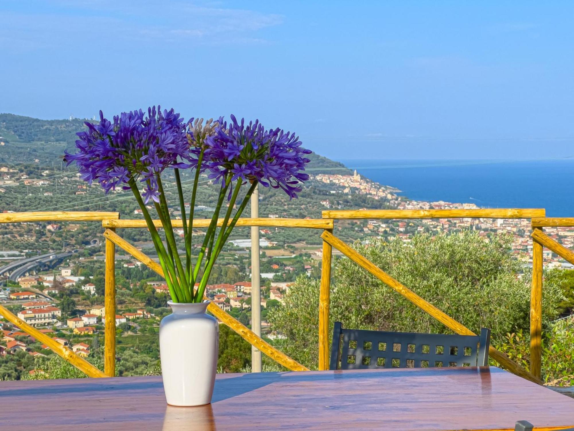 Casa Mara - Diano Serreta ดิอาโนมารีนา ภายนอก รูปภาพ