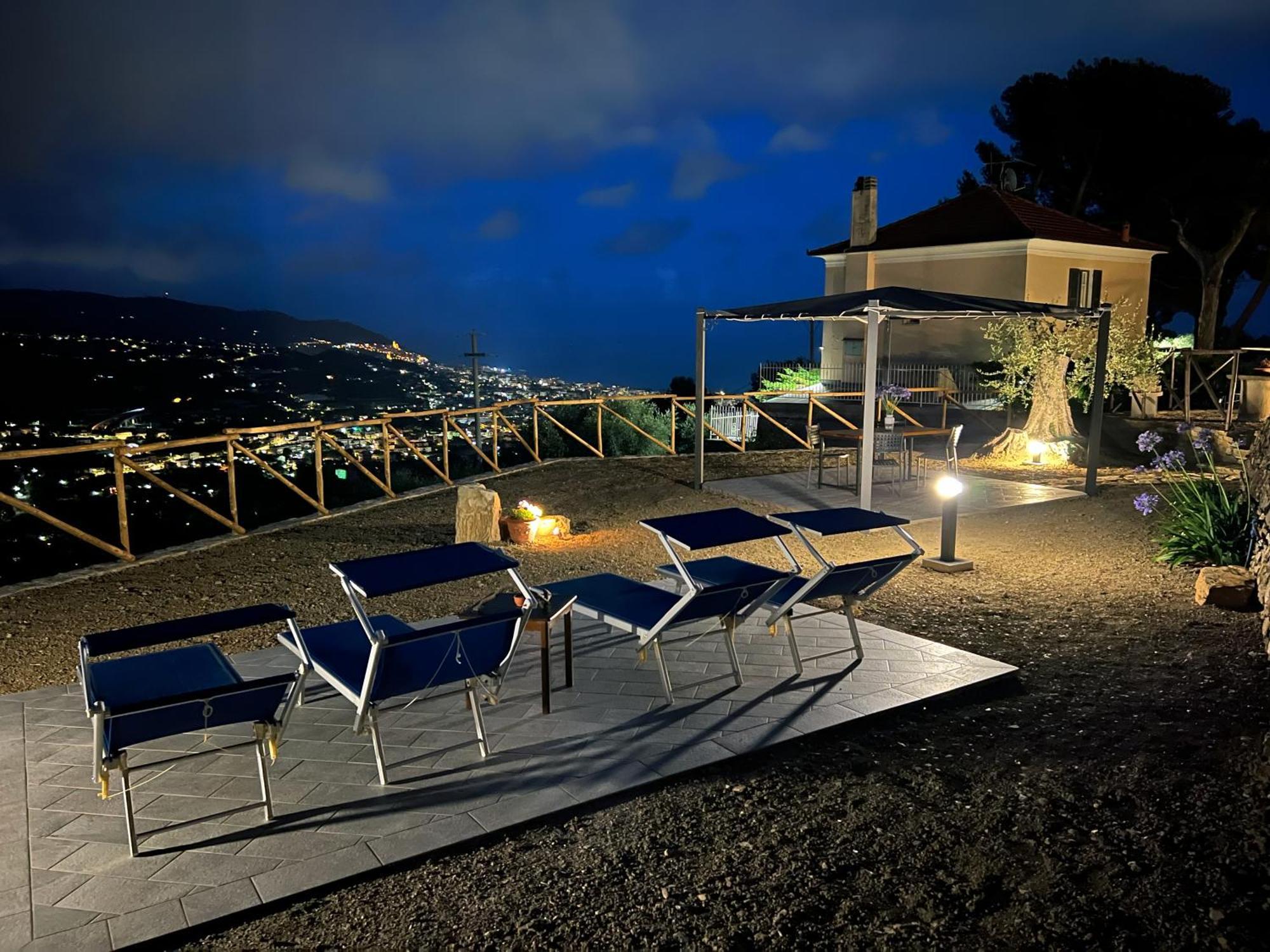 Casa Mara - Diano Serreta ดิอาโนมารีนา ภายนอก รูปภาพ