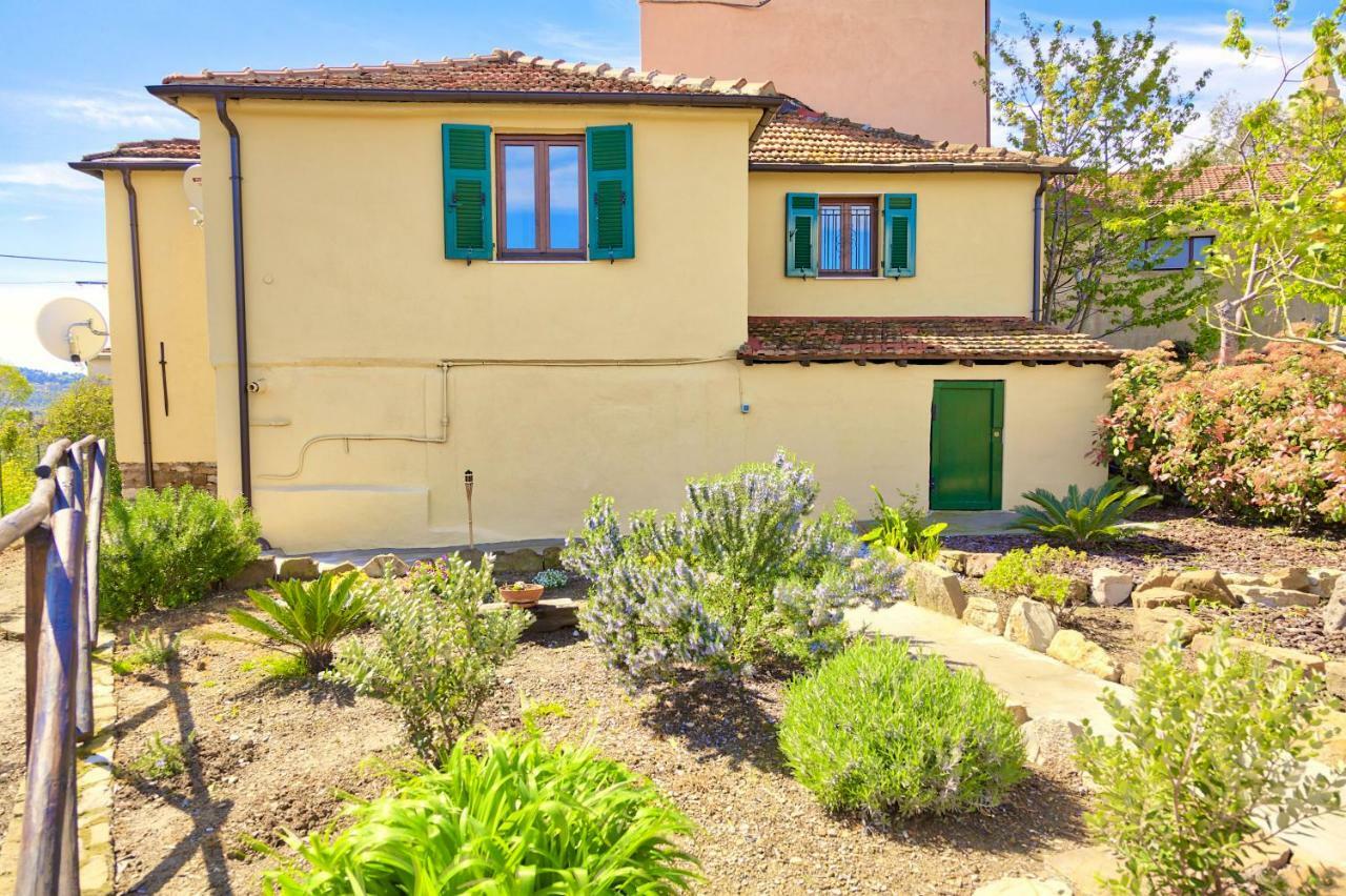 Casa Mara - Diano Serreta ดิอาโนมารีนา ภายนอก รูปภาพ