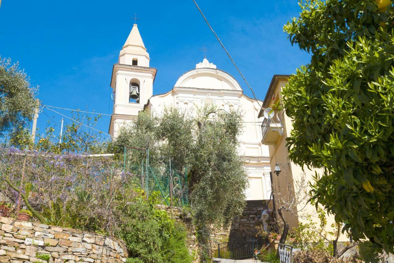 Casa Mara - Diano Serreta ดิอาโนมารีนา ภายนอก รูปภาพ
