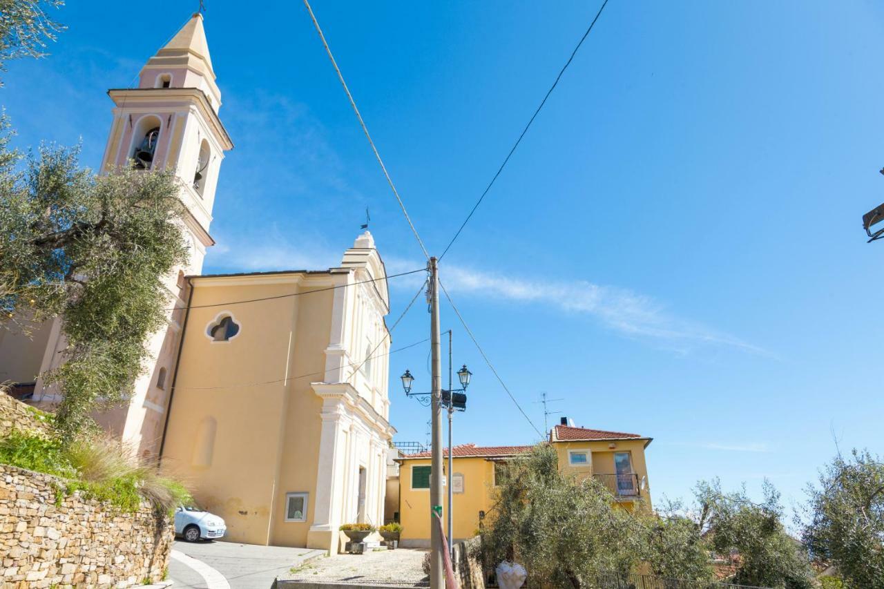 Casa Mara - Diano Serreta ดิอาโนมารีนา ภายนอก รูปภาพ