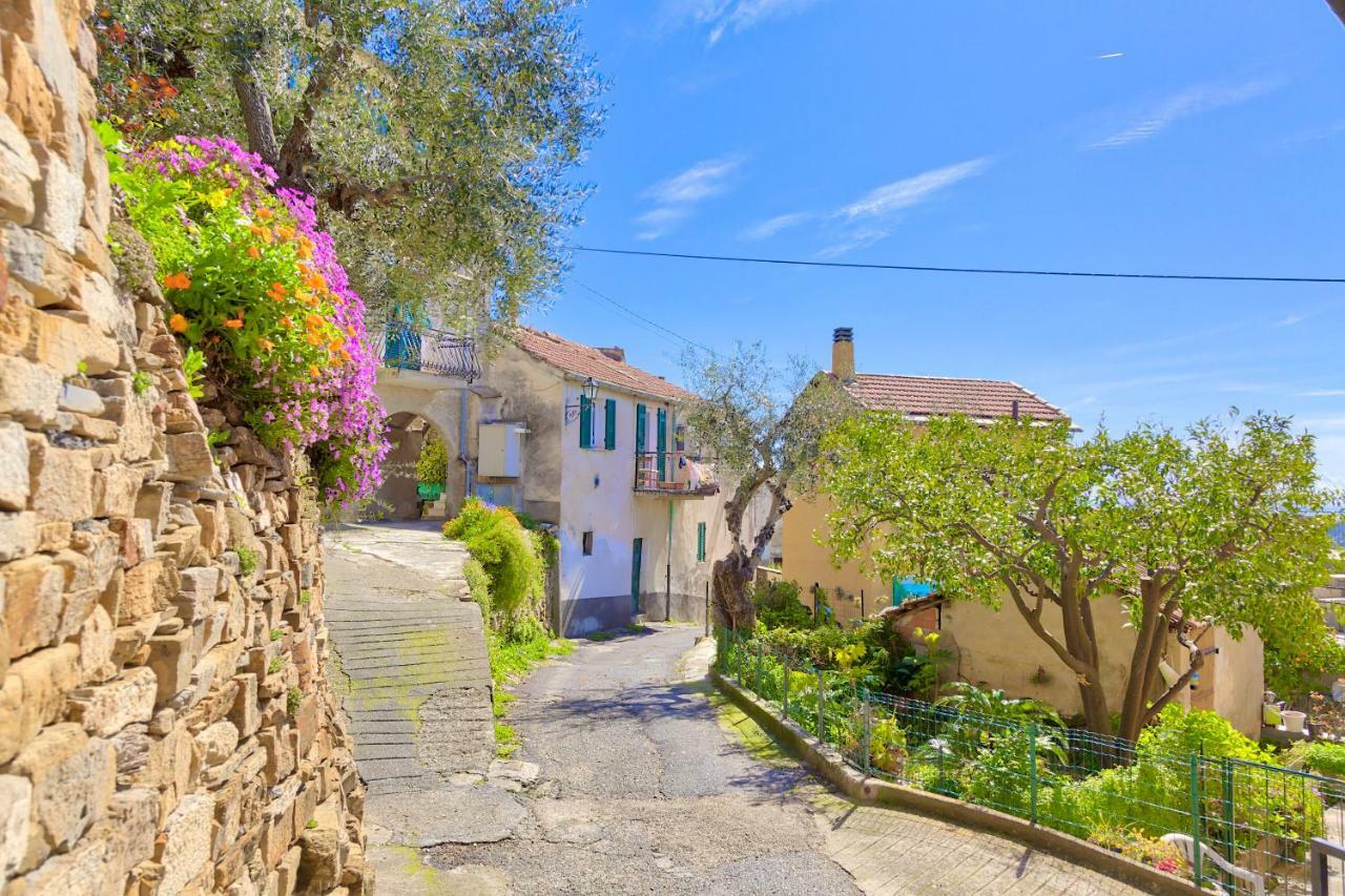 Casa Mara - Diano Serreta ดิอาโนมารีนา ภายนอก รูปภาพ