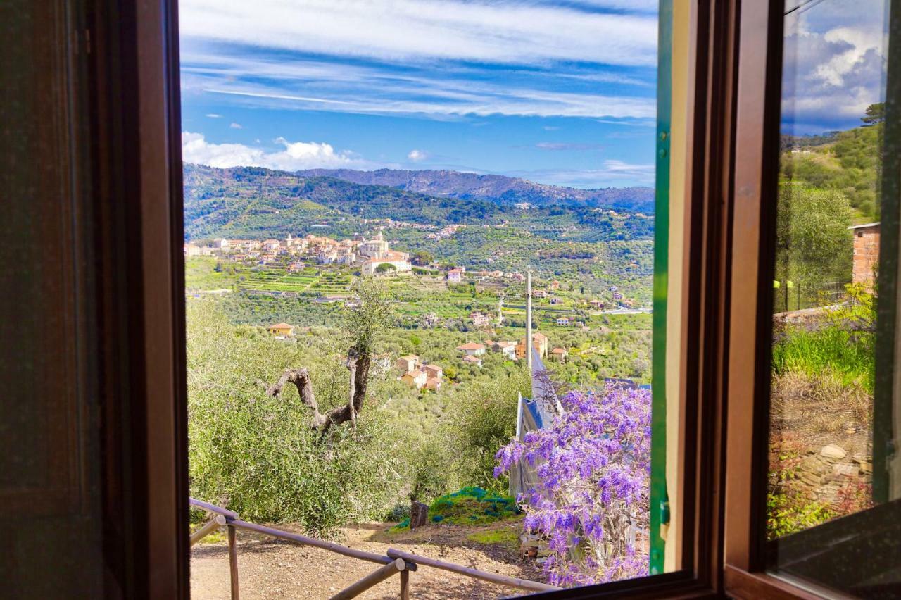 Casa Mara - Diano Serreta ดิอาโนมารีนา ภายนอก รูปภาพ