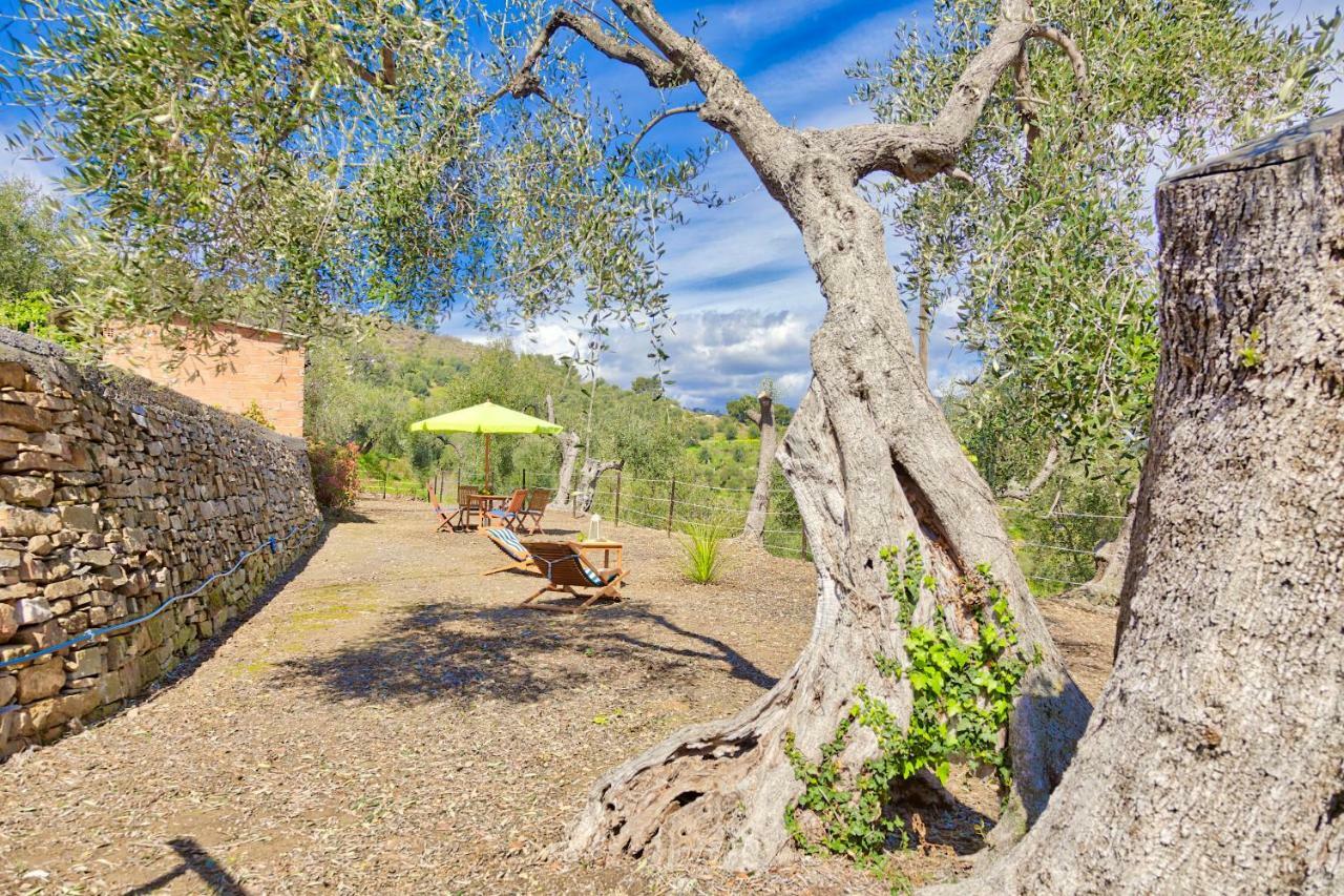Casa Mara - Diano Serreta ดิอาโนมารีนา ภายนอก รูปภาพ